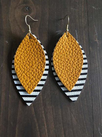 Delicate Artisan Earring