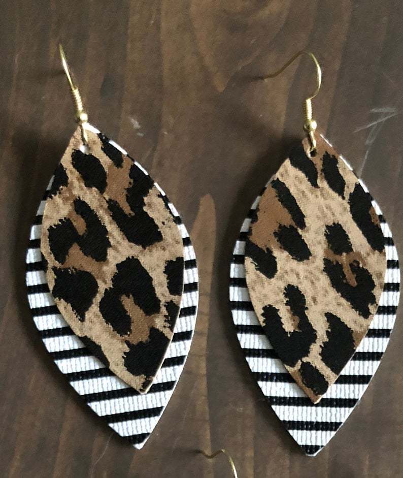 Delicate Artisan Earring