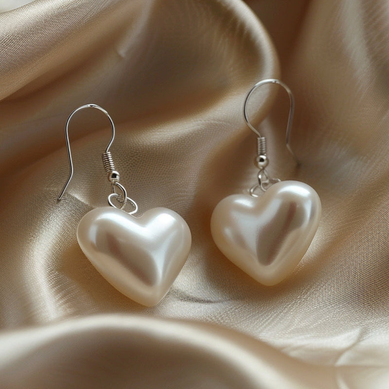 Charming Pearl Earring for Any Occasion
