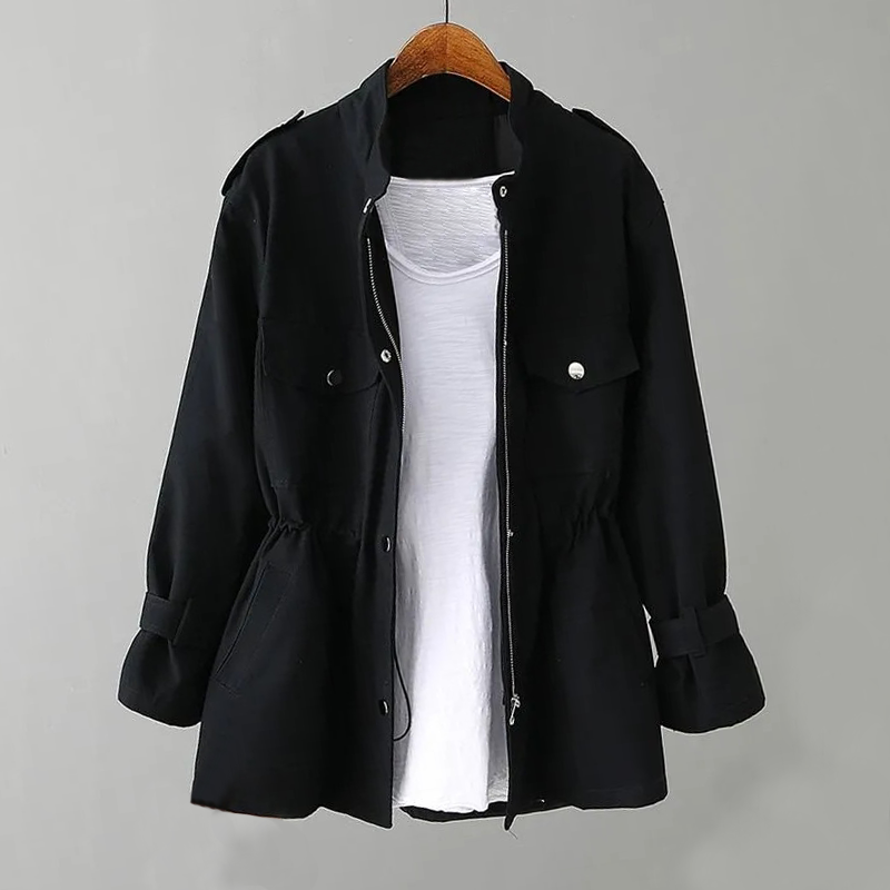 Catharina | Relaxed and Stylish winter Coat