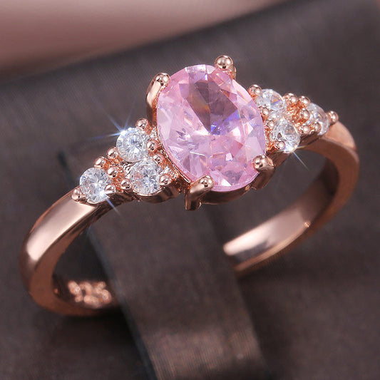 Romantic Ring for Special Moments