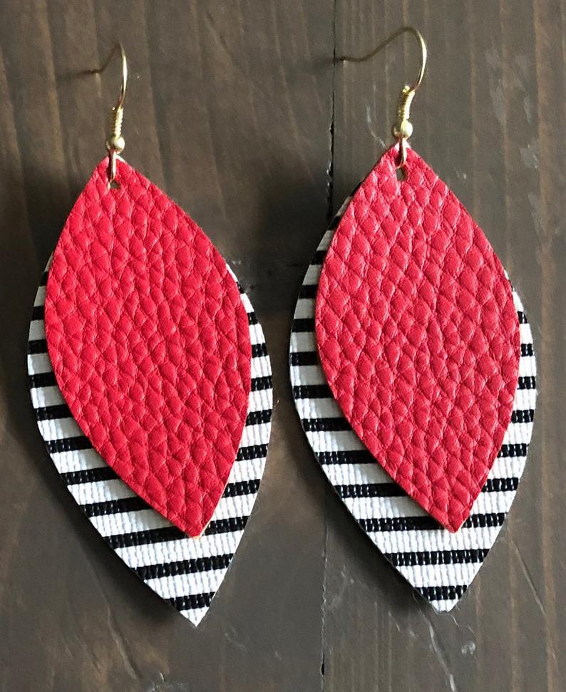 Delicate Artisan Earring