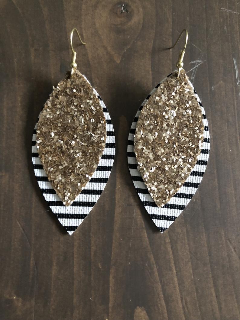 Delicate Artisan Earring