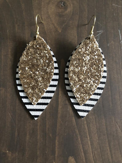 Delicate Artisan Earring