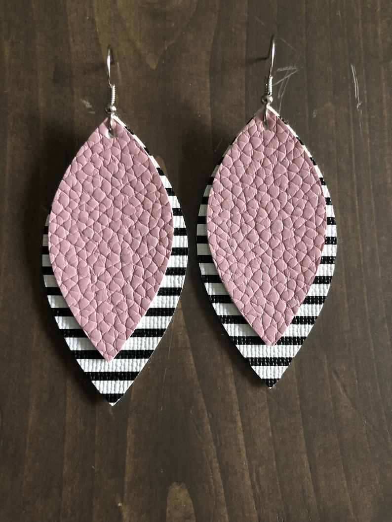 Delicate Artisan Earring