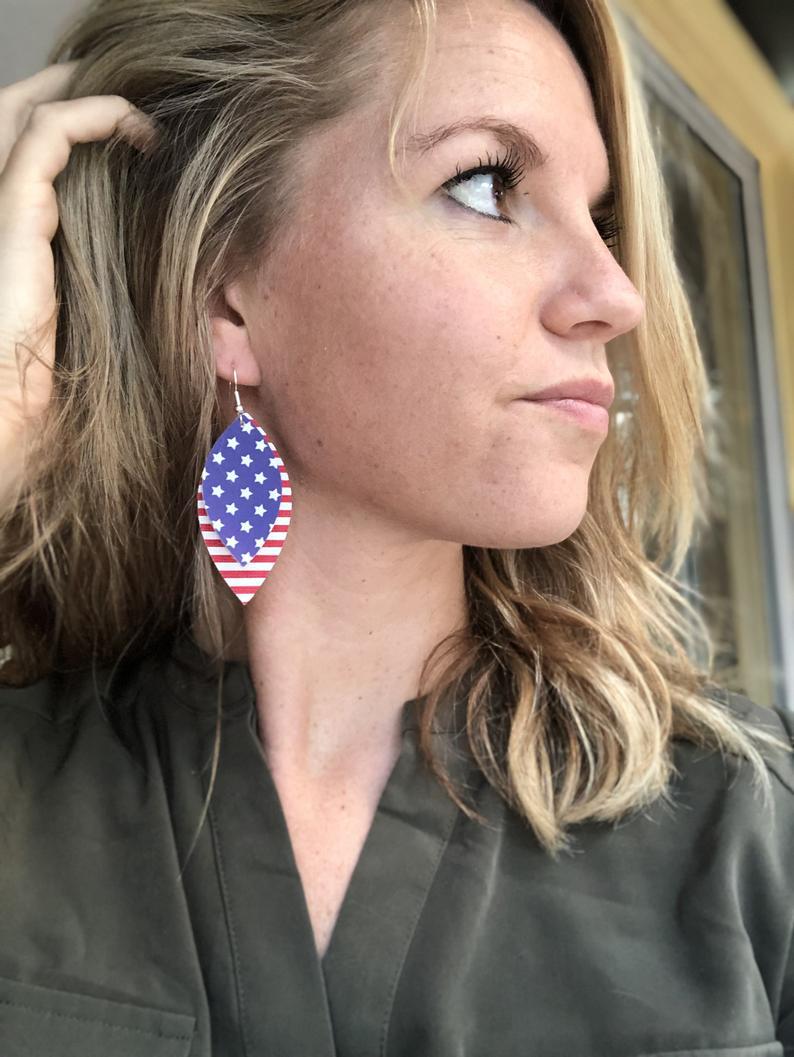 Delicate Artisan Earring