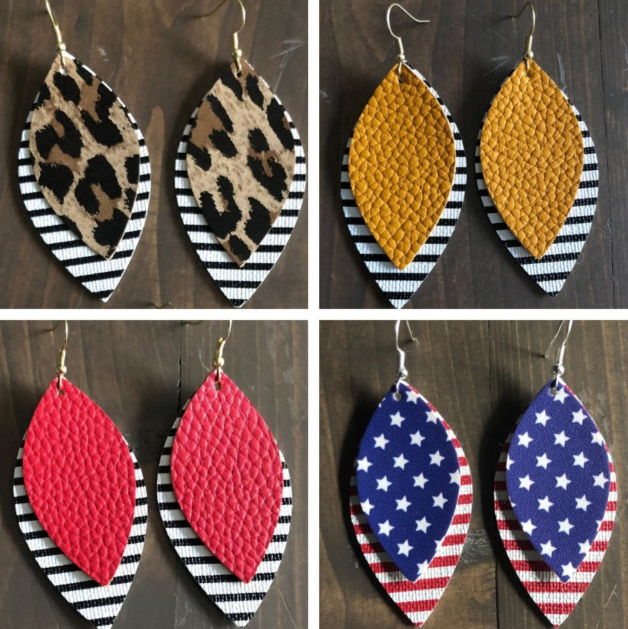 Delicate Artisan Earring