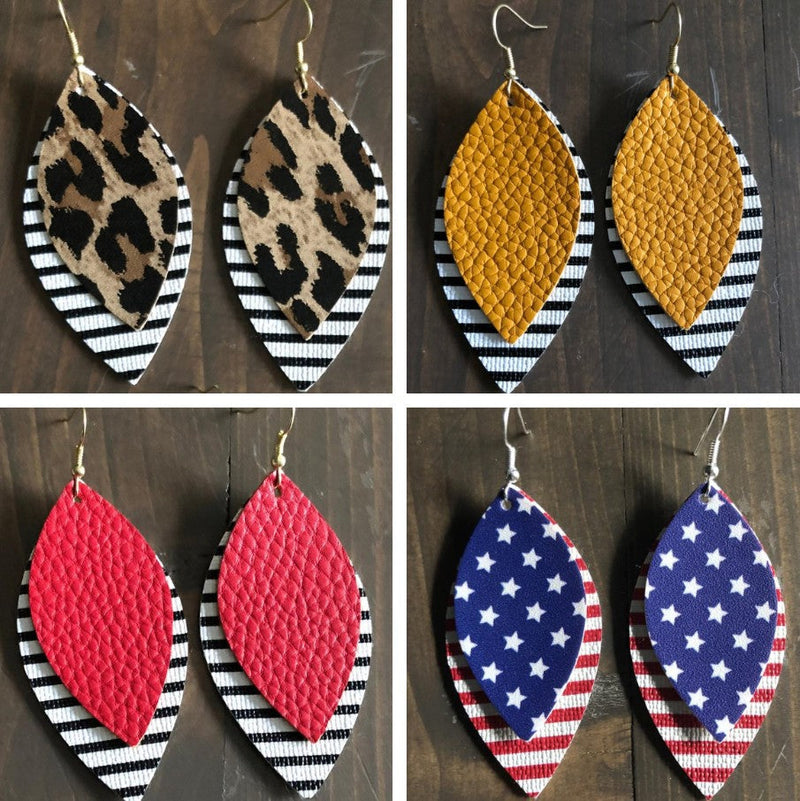 Delicate Artisan Earring