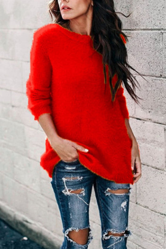 Classic Designed Jumper