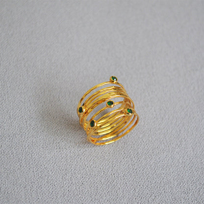 Vintage Handmade Pearl Set
