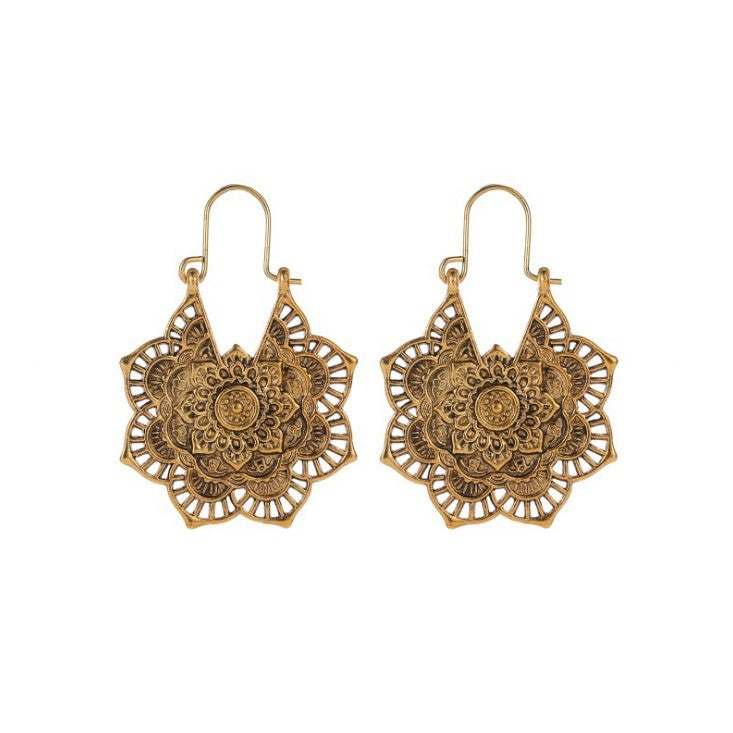 Vintage Handmade Earring