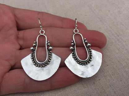 Vintage Handmade Earring