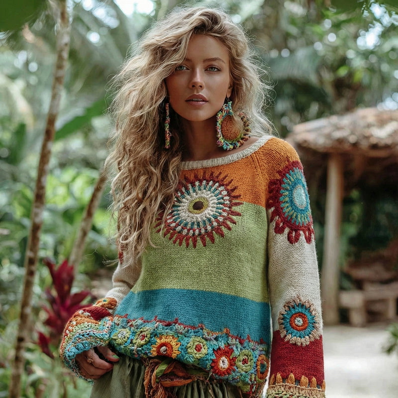 Gracefully Designed Jumper