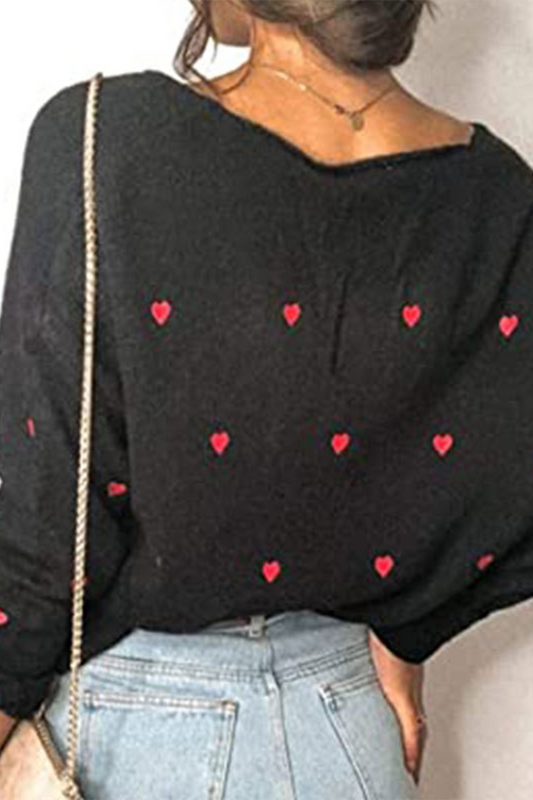 Vintage Inspired Jumper