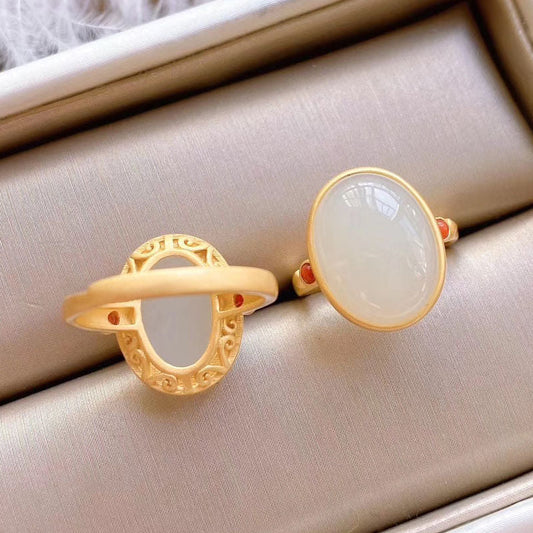Stunning Silver Ring for Daily Wear