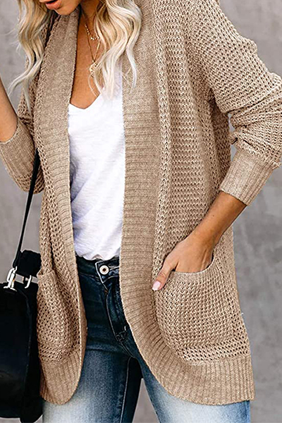 Thoughtfully Designed Jumper