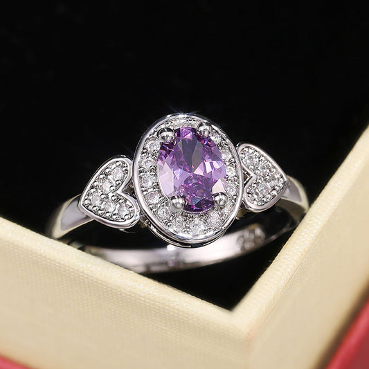 Beautiful Ring with Unique Style