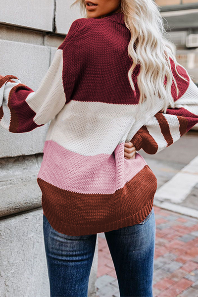 Timeless Vintage Style Jumper