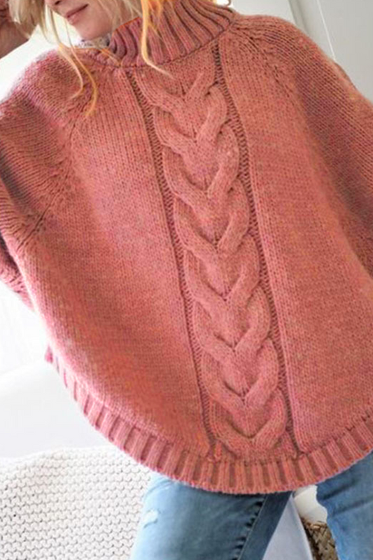 Timeless Vintage Style Jumper