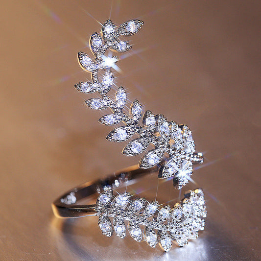 Vintage Handmade Silver Ring