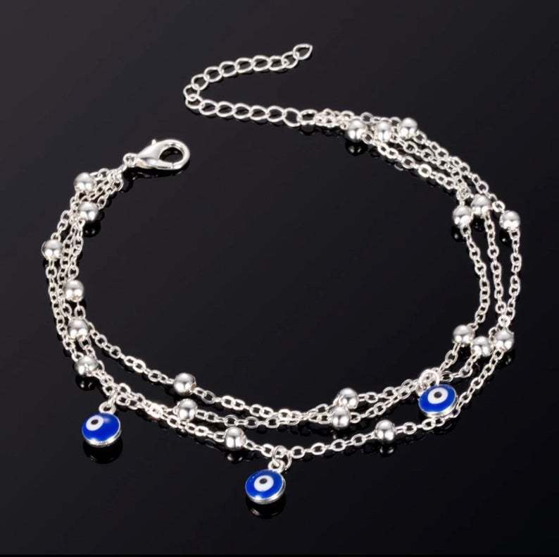 Beautiful Anklet with Unique Style