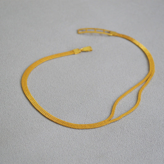 Elegant Silver Necklace for Every Occasion