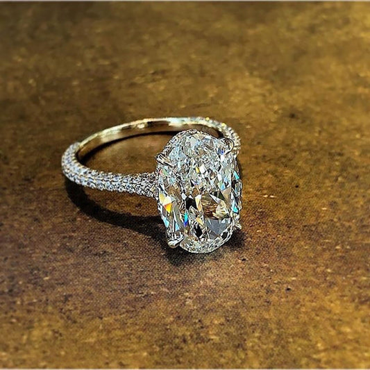 Delicate Artisan Ring