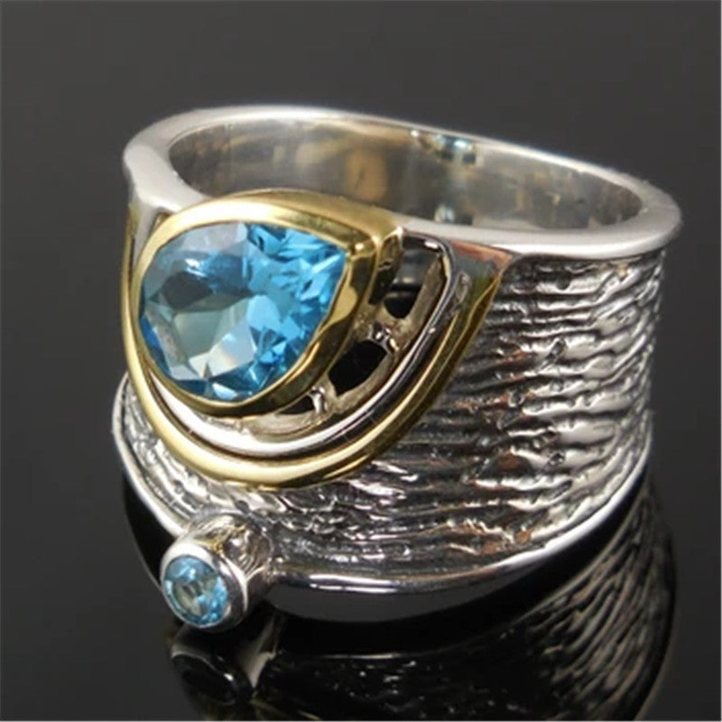 Vintage Handmade Ring