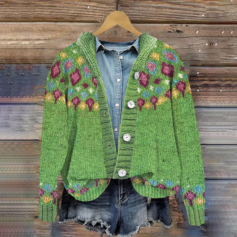 Timeless Vintage Style Garment