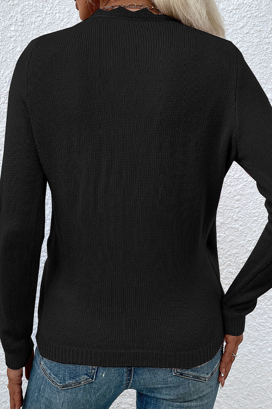Gracefully Designed Jumper