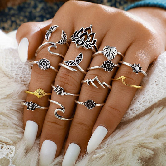 Romantic Ring for Special Moments