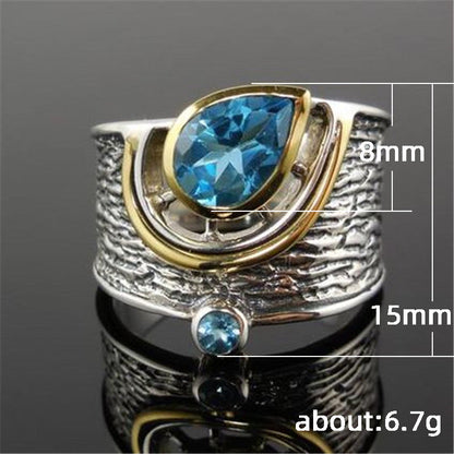 Vintage Handmade Ring