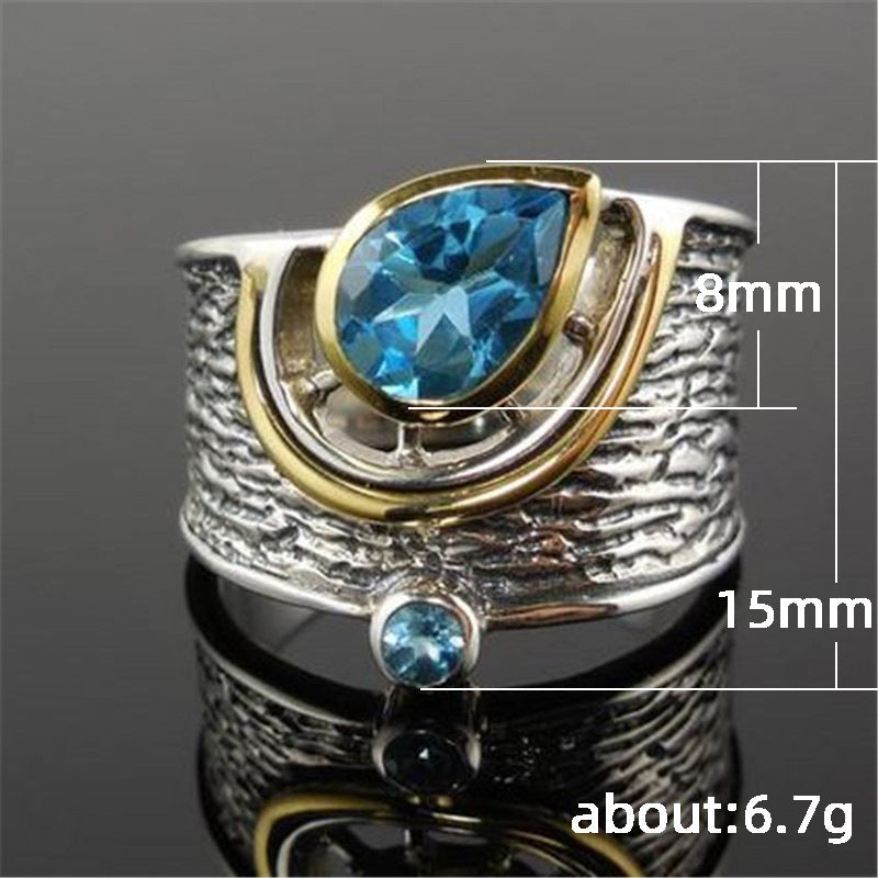 Vintage Handmade Ring