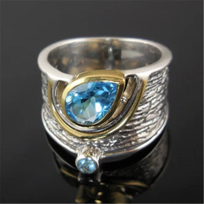 Vintage Handmade Ring