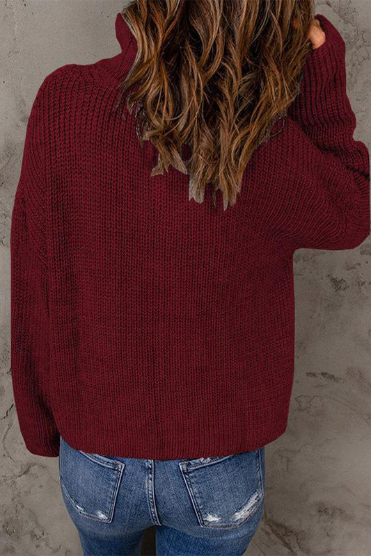 Vintage Inspired Jumper