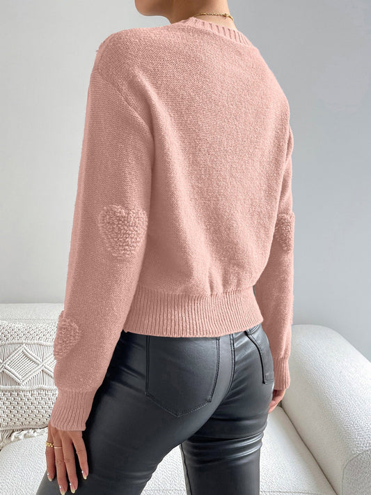 Timeless Vintage Style Jumper