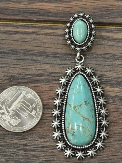 Classic Silver Earring with Timeless Appeal