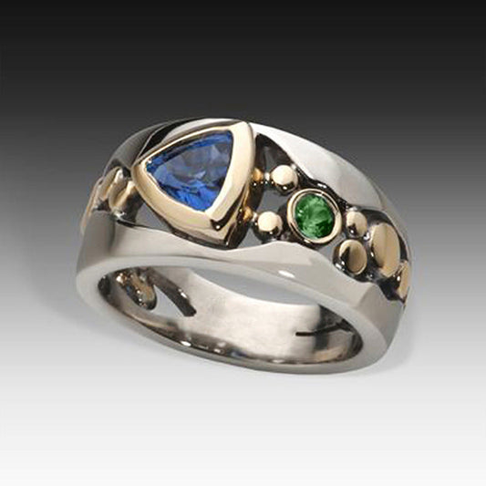 Classic Ring with Timeless Appeal