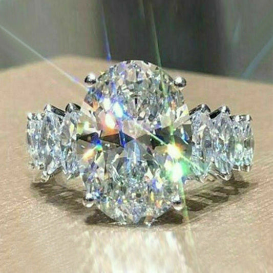 Beautiful Ring with Unique Style