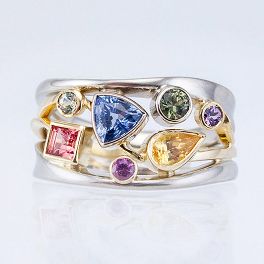Beautiful Set with Unique Style