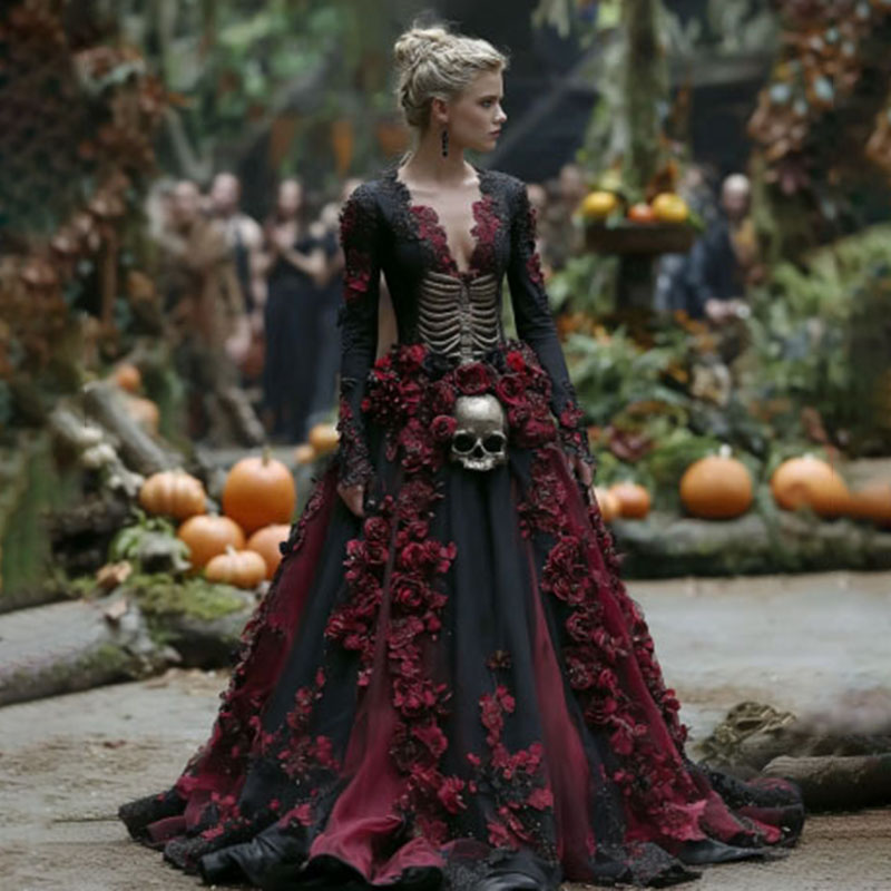 Elegantly Designed Dress