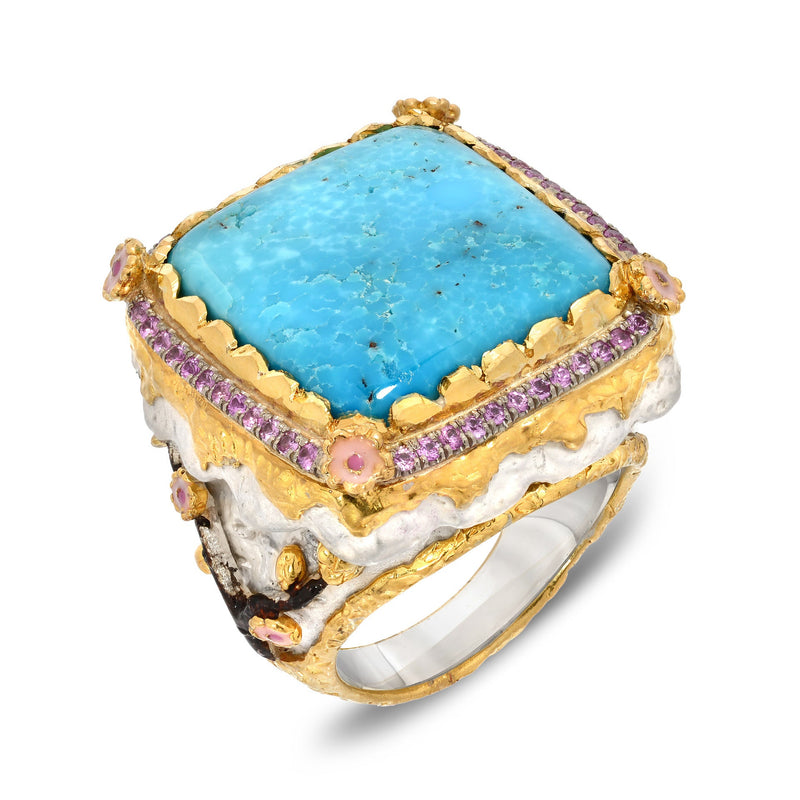 Stunning Gold Ring for Daily Wear