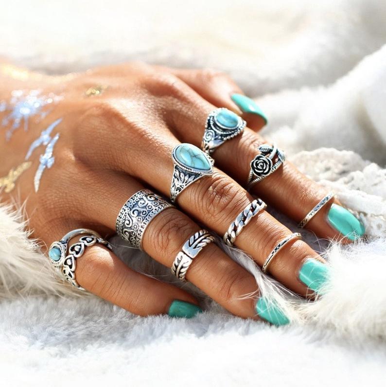 Charming Ring for Any Occasion