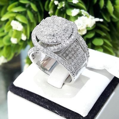 Romantic Silver Ring for Special Moments