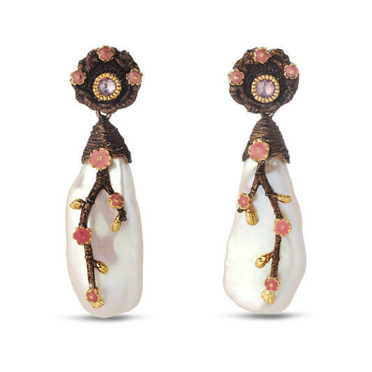 Elegant Gold Earring for Every Occasion