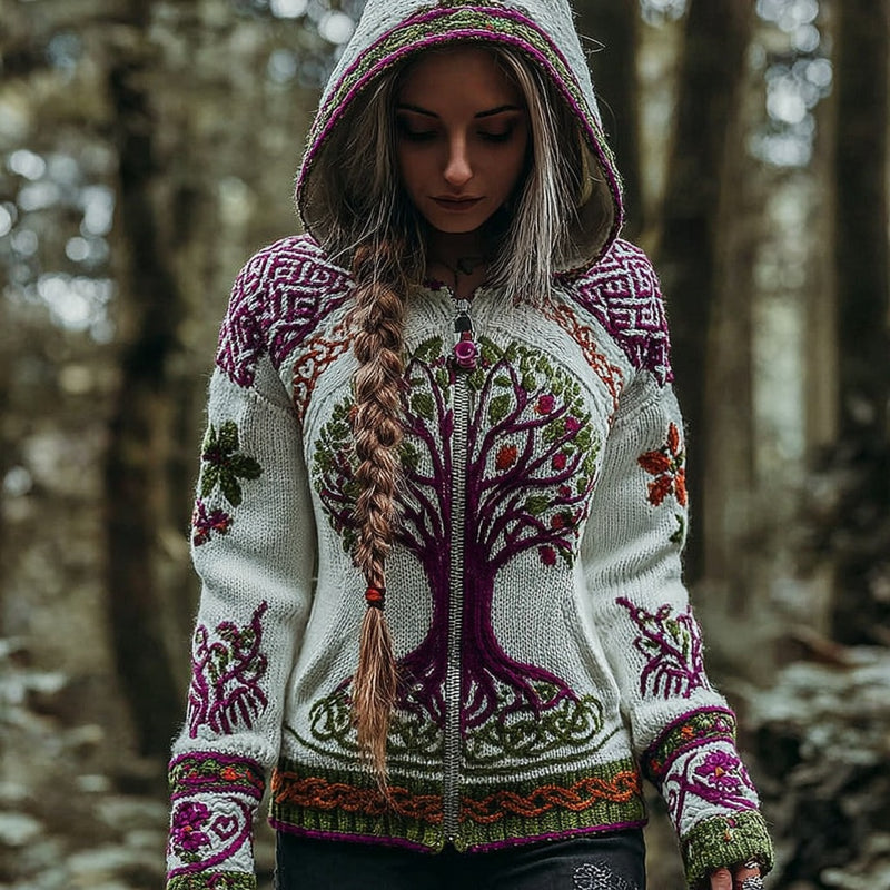 Vintage Inspired Jumper