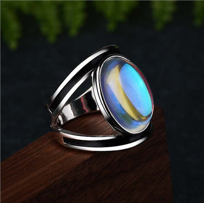 Classic Silver Ring with Timeless Appeal