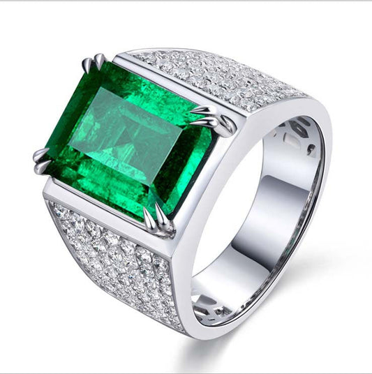 Classic Ring with Timeless Appeal
