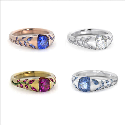 Charming Ring for Any Occasion