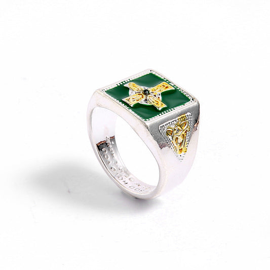 Beautiful Ring with Unique Style